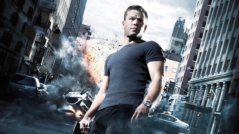 Das Bourne Ultimatum Fernsehserien De