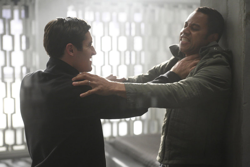 Hardwired – Bild: 2009 Hard Wired US Productions, LLC. All Rights Reserved. Lizenzbild frei