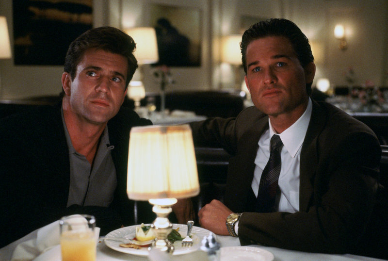 Tequila Sunrise - Eine gefährliche Mischung – Bild: Turner /​ (c) 1988 Warner Bros. Inc. All Rights Reserved.