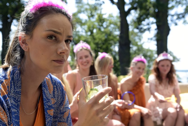 Unsere Jungs - Auch Strippen will gelernt sein – Bild: SAT.1/​Christiane Pausch Eigenproduktionsbild frei