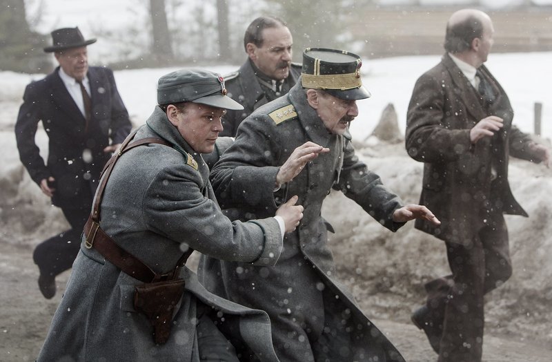 The King's Choice - Angriff auf Norwegen – Bild: Paradox Film 1 AS /​ Agnete Brun