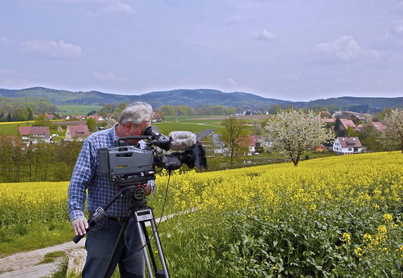 Kleine Helden - Hamster und Hasen – Bild: NDR/​NDR/​NDR Naturfilm/​Günter Goldmann