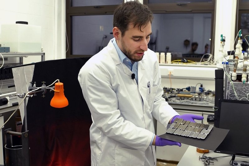 Überleben auf dem Mond – Bild: arte