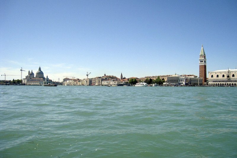 Die Lagune von Venedig – Bild: ZDF und SWR/​BRB Filmproduktion