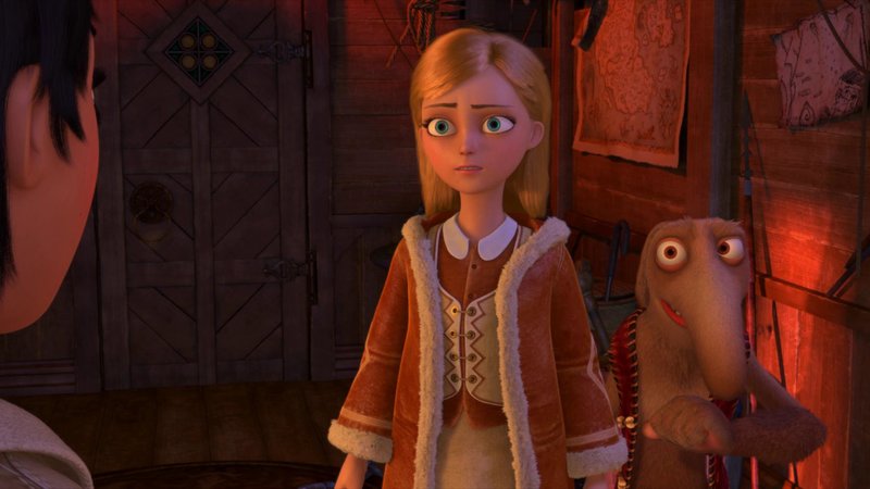 Die Schneekönigin – Bild: bTV – bTV Media Group