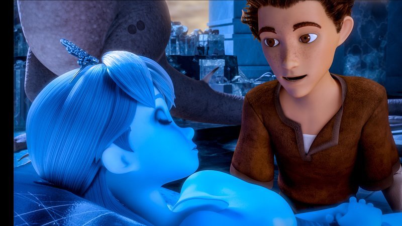 „Der 7bte Zwerg“, Auf Schloss Fantabularasa freut man sich auf den 18. Geburtstag von Prinzessin Rose. Der Fluch der Eisfee Dellamorta wird dann endlich Geschichte sein. Noch besteht die Gefahr, dass Rose sich an einem spitzen Gegenstand verletzt und das Königreich daraufhin in hundertjährigen Tiefschlaf versinkt. Ihren heimlichen Geliebten Jack schickt sie daher zu den sieben Zwergen. Zur Not könne er sie ja gleich wieder wachküssen. Der tollpatschige Zwerg Bubi verbockt jedoch alles und so wird Jack von einem Drachen entführt. Jetzt müssen die sieben Zwerge Roses Traumprinzen so rasch wie möglich wiederfinden. SENDUNG: ORF eins – MO – 26.10.2020–09:15 UHR. – Veroeffentlichung fuer Pressezwecke honorarfrei ausschliesslich im Zusammenhang mit oben genannter Sendung oder Veranstaltung des ORF bei Urhebernennung. – Bild: ORF „Der 7bte Zwerg“, Auf Schloss Fantabularasa freut man sich auf den 18. Geburtstag von Prinzessin Rose. Der Fluch der Eisfee Dellamorta wird dann endlich Geschichte sein. Noch besteht die Gefahr, dass Rose sich an einem spitzen Gegenstand verletzt und das Königreich daraufhin in hundertjährigen Tiefschlaf versinkt. Ihren heimlichen Geliebten Jack schickt sie daher zu den sieben Zwergen. Zur Not könne er sie ja gleich wieder wachküssen. Der tollpatschige Zwerg Bubi verbockt jedoch alles und so wird Jack von einem Drachen entführt. Jetzt müssen die sieben Zwerge Roses Traumprinzen so rasch wie möglich wiederfinden. SENDUNG: ORF eins – MO – 26.10.2020–09:15 UHR. – Veroeffentlichung fuer Pressezwecke honorarfrei ausschliesslich im Zusammenhang mit oben genannter Sendung oder Veranstaltung des ORF bei Urhebernennung. – Bild: ORF