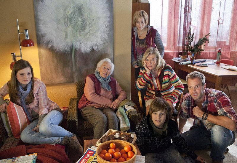 Weihnachten ... ohne mich, mein Schatz! – Bild: SWR/​ARD Degeto/​Georges Pauly