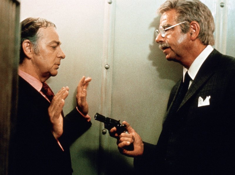 Der große Coup – Bild: ARD Degeto