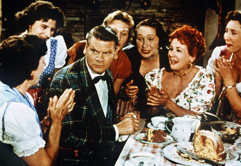 Wenn die Musik spielt am Wörthersee – Bild: HR/​DEGETO