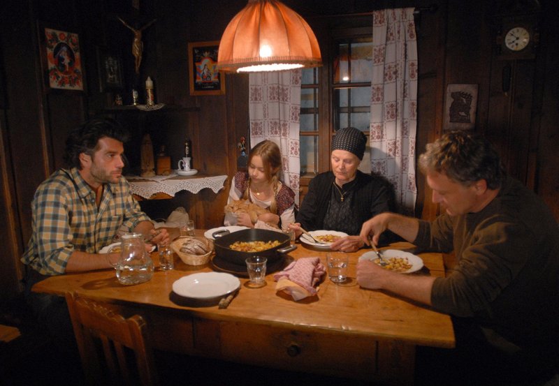 Nur der Berg kennt die Wahrheit – Bild: SWR/​ARD Degeto/​ORF/​Maran Film/​Alfons Kowatsch