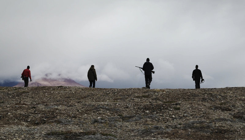 Expedition ans Ende der Welt – Bild: WDR/​Haslund Film
