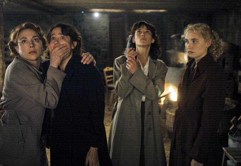 Female Agents - Geheimkommando Phoenix – Bild: ARD Degeto