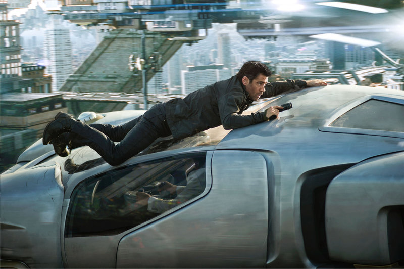 Total Recall – Bild: ORF