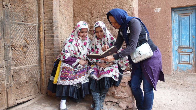 Die Arier – Bild: ZDF und S. Naumann.