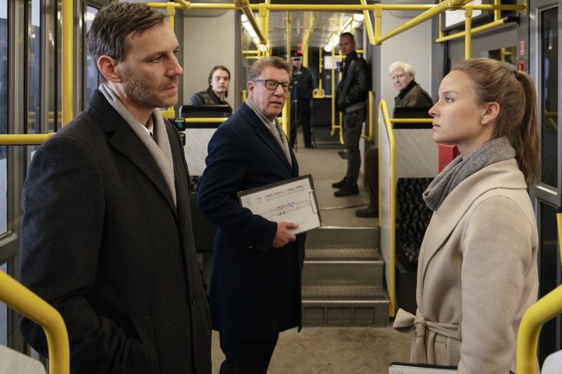 Ein ganz normaler Tag – Bild: SAT.1 Eigenproduktionsbild frei