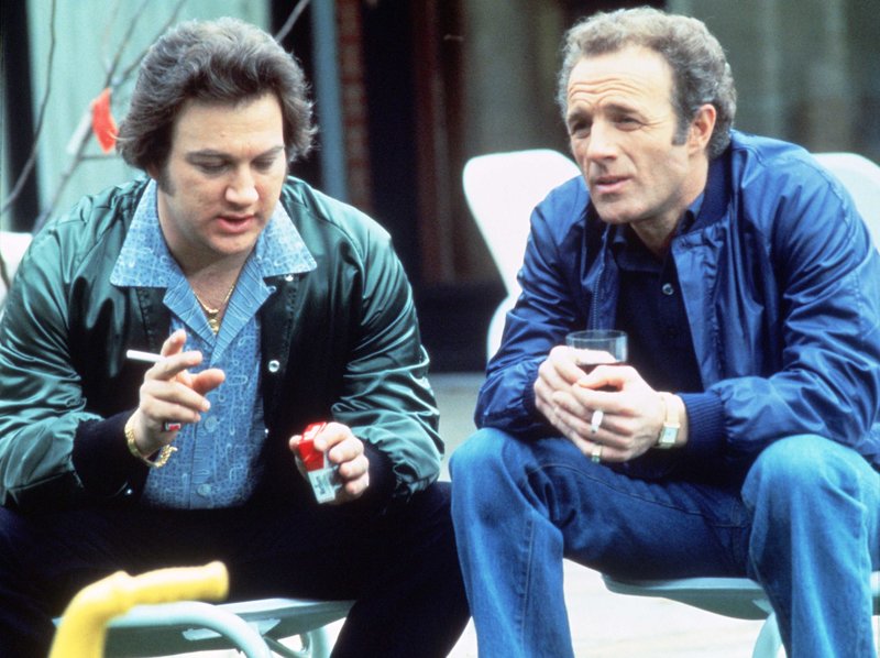 Thief - Der Einzelgänger – Bild: Servus TV