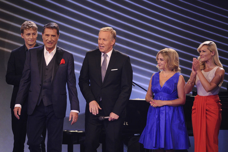 Udo Jürgens - Mitten im Leben – Bild: ZDF und Dominik Beckmann