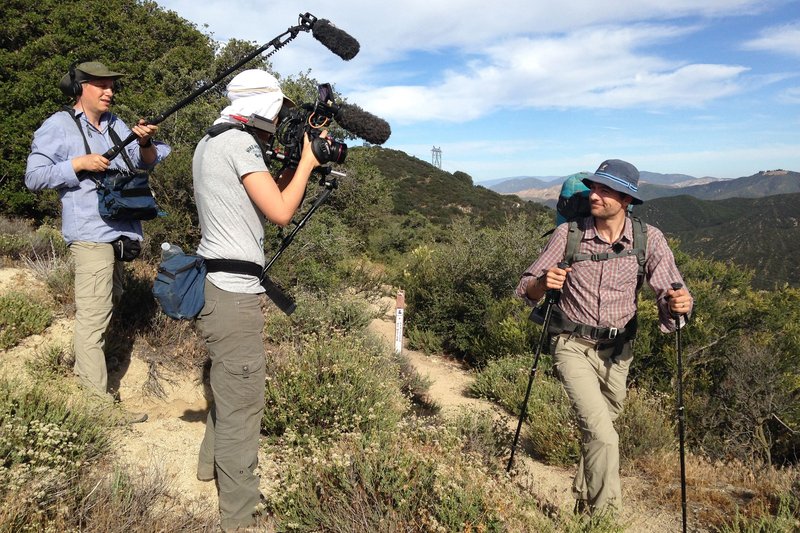 Der Wilde Westen zu Fuß – Bild: PHOENIX/​WDR