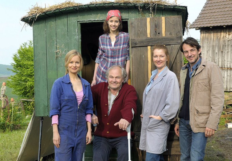 Die Schäferin – Bild: ARD Degeto