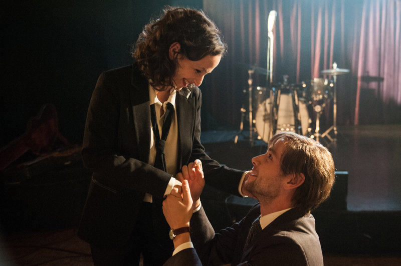 Auf das Leben! – Bild: ZDF und Julia Terjung