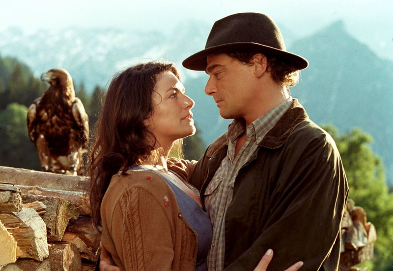 Die Geierwally – Bild: „Bild: ARD Degeto/​Marco Orlan