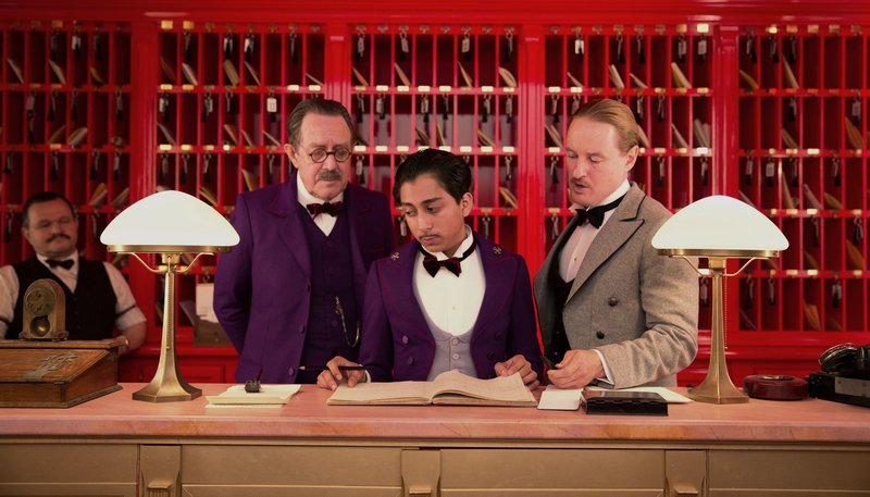 Grand Budapest Hotel – Bild: ARD Degeto/​© 2014 Twentieth Century Fox Film Corporation