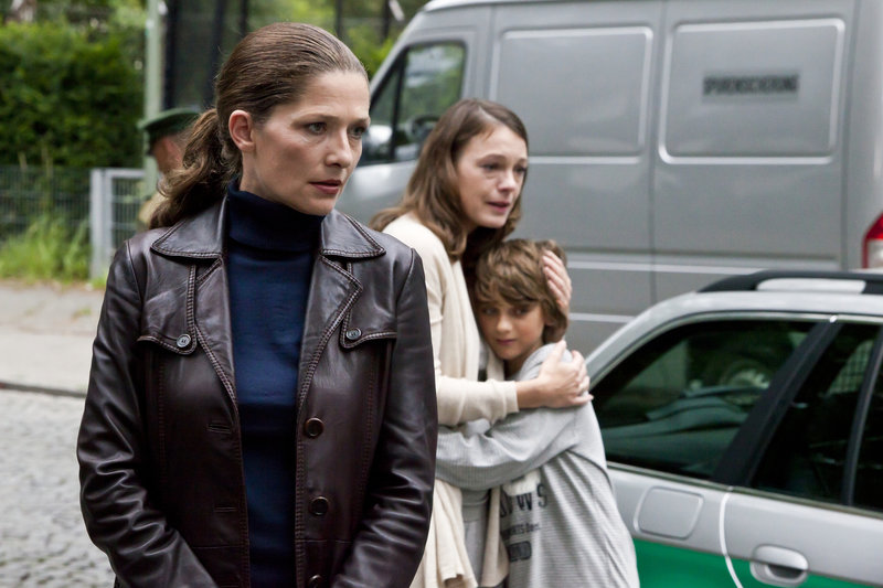 Rottmann schlägt zurück – Bild: ZDF und Oliver Vaccaro