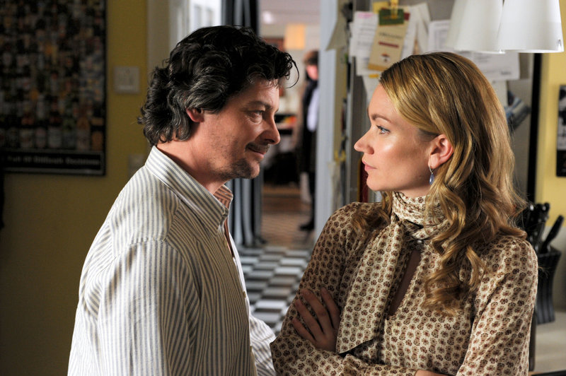 Trau niemals deiner Frau – Bild: ZDF und ORF/​Monafilm/​Oliver Roth