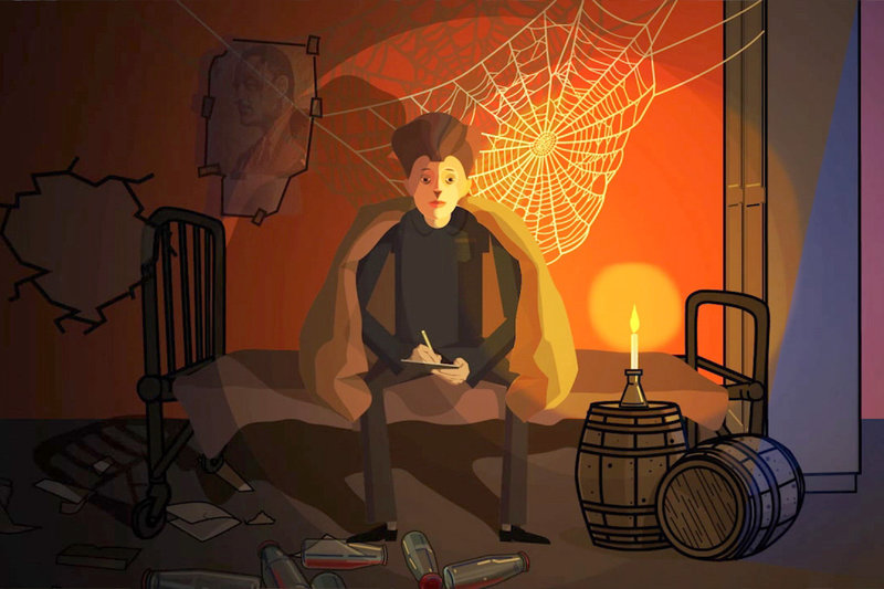 Ephraim Kishon: "Lachen, um zu überleben" – Bild: arte