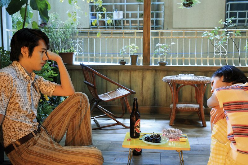 Naokos Lächeln – Bild: rbb/​Degeto