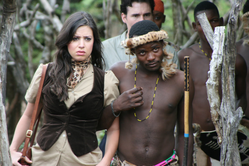 Allan Quatermain: Das Geheimnis der Schatzkarte – Bild: TL5