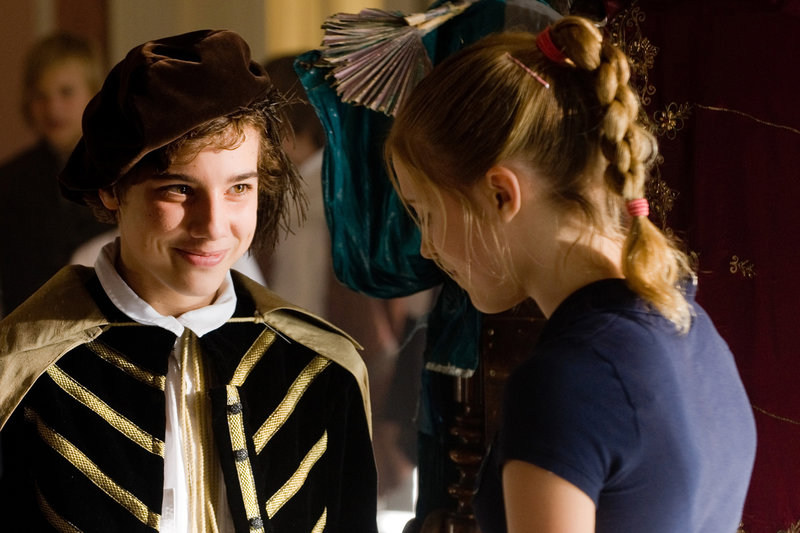 Hanni & Nanni 3 – Bild: ZDF/​Gordon Mühe