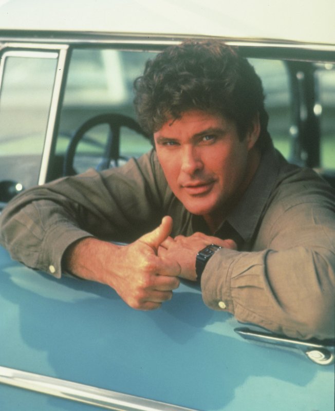 Knight Rider 2000 – Bild: Universal