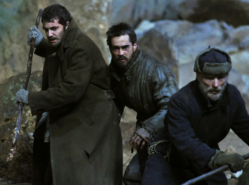 The Way Back - Der lange Weg – Bild: ARD  /​ © ARD/​Degeto