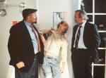 Ein heißes Trio – Bild: mdr Ein heißes Trio – Bild: mdr