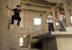 Parkour – Bild: SWR Parkour – Bild: SWR