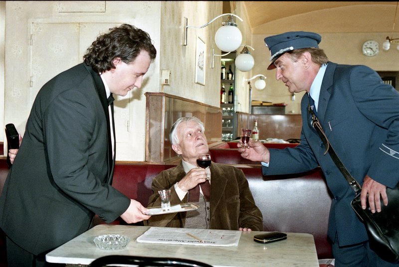 Qualtingers Wien – Bild: ORF