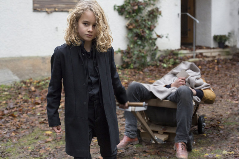 Der Himmel zwischen den Welten – Bild: sixx Eigenproduktionsbild frei