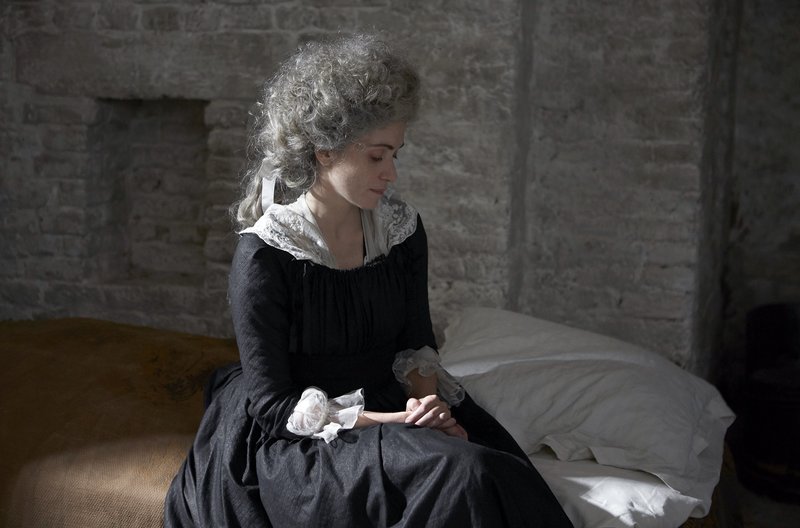 Die letzten 76 Tage der Königin Marie-Antoinette – Bild: ARTE France /​ © Jérémie Léon/​ARTE F/​Zed/​BE-Films/​Umedia