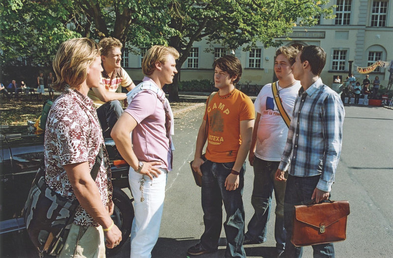 Schüleraustausch - Die Französinnen kommen – Bild: Puls 8