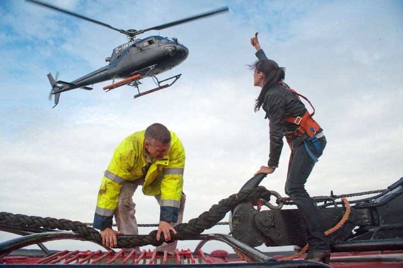 Bermuda-Dreieck Nordsee – Bild: RTL NITRO /​ Wolfgang Ennen