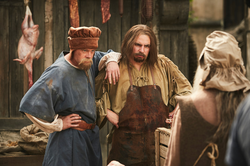 Sketch History Neues von gestern S03E04 Folge 23 fernsehserien.de
