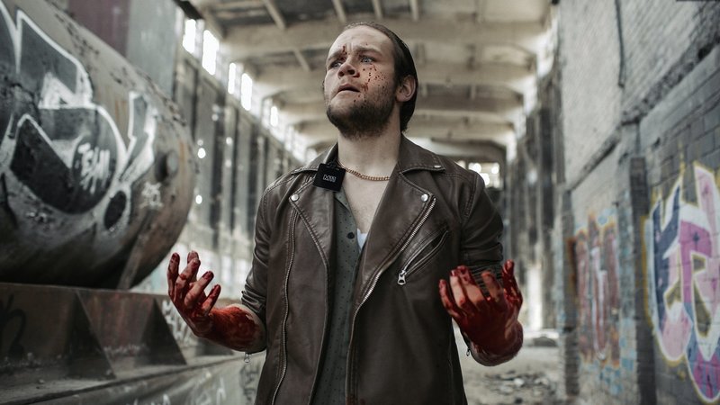 Involution – Bild: Silverline