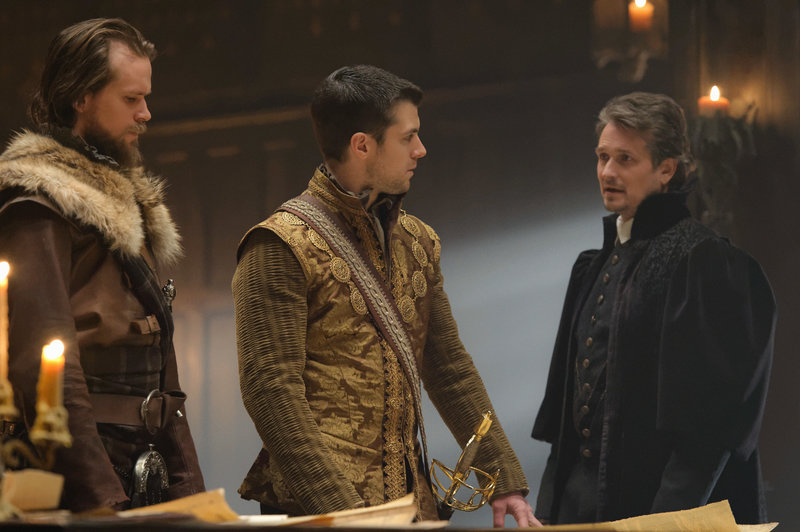 Reign Staffel 2 Folge 17