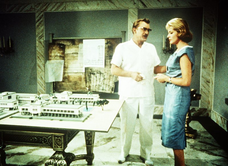 Das indische Grabmal – Bild: CCC Filmkunst