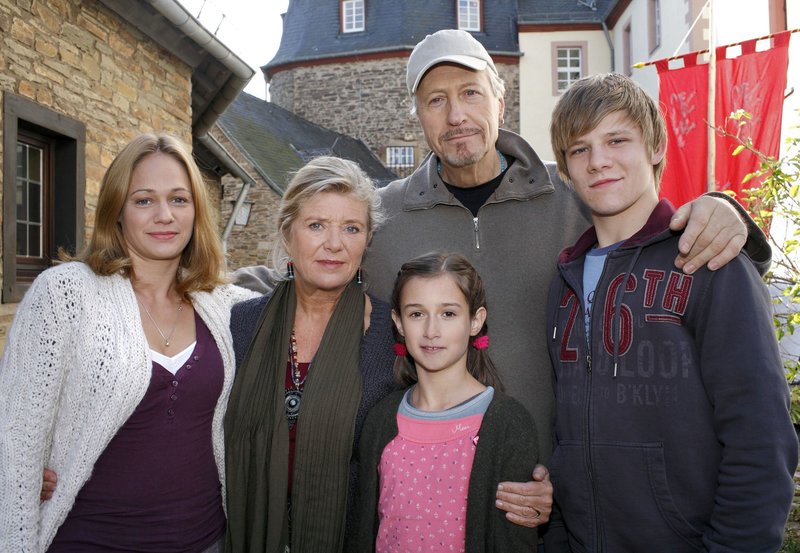 Neue Chance zum Glück – Bild: „ARD Degeto/​ARD Degeto/​Guido Engels“ (S2)