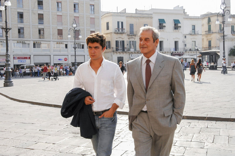 Männer al dente – Bild: ORF