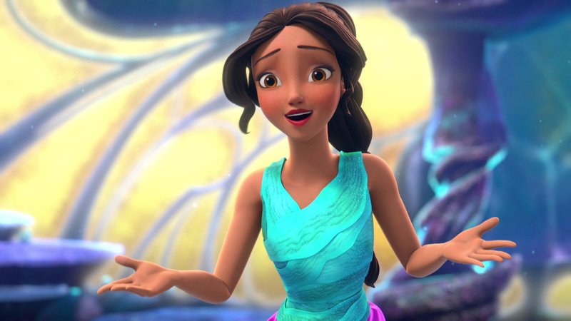 Elena Von Avalor Deutsch Folge 1