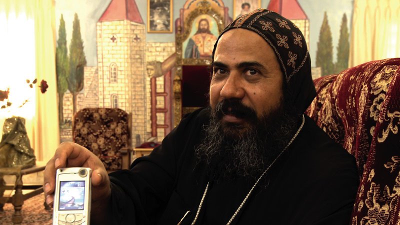 Vater_Afrayem Elorashalimy – Bild: ZDF und Hajo Schomerus Vater_Afrayem Elorashalimy – Bild: ZDF und Hajo Schomerus