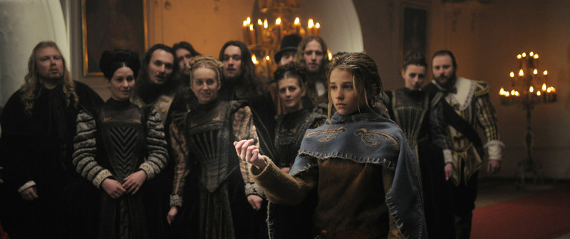 Die Legende vom Weihnachtsstern – Bild: ZDF und Jirka Hanzl